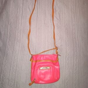 Pinkish Coral Purse